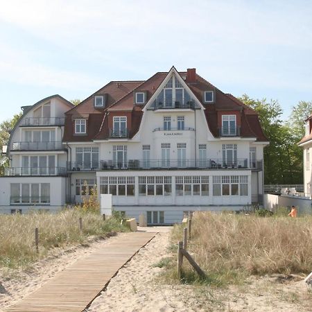 Haus Undine App 01 Seeblick Rostock Exterior foto