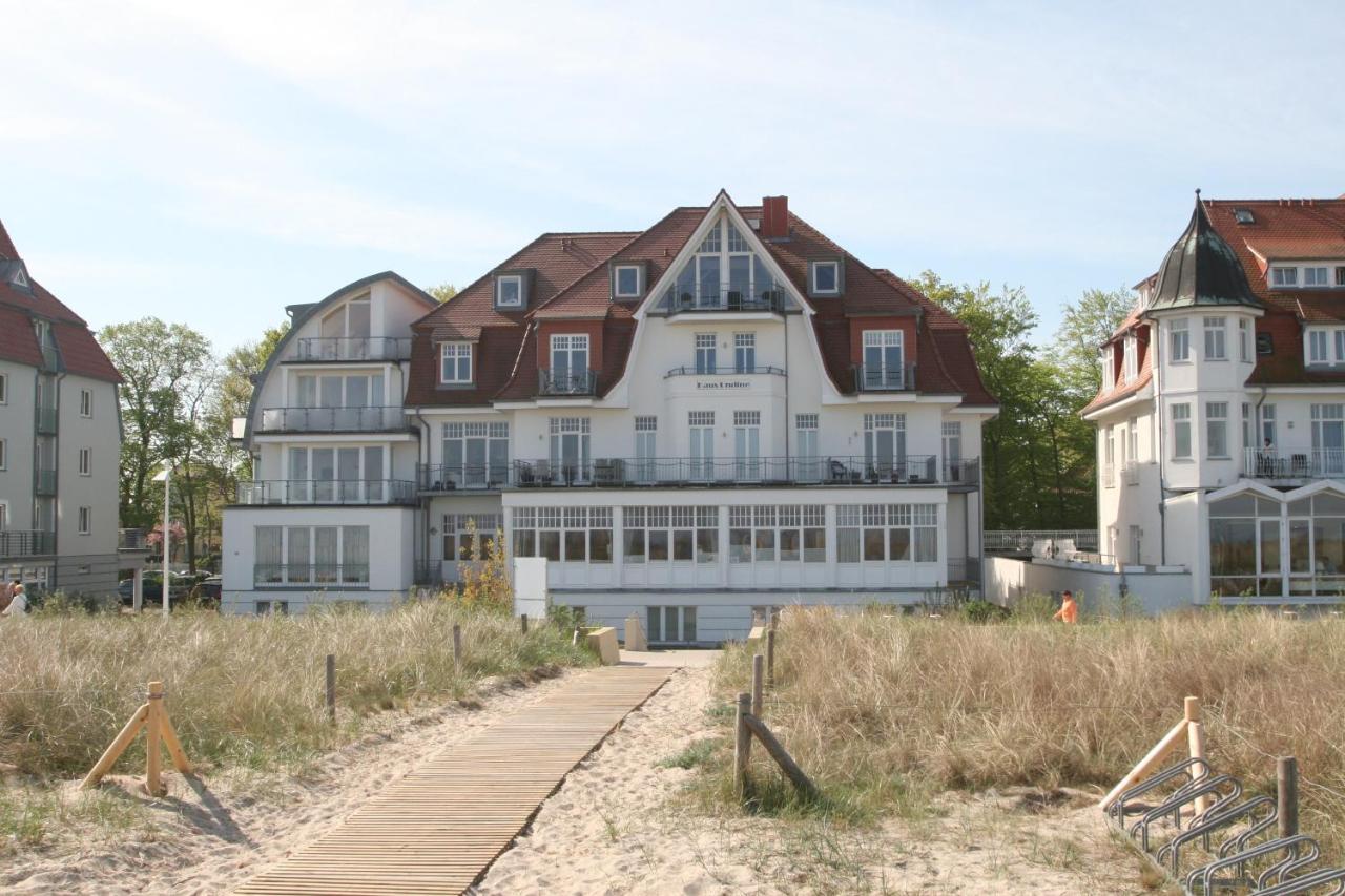 Haus Undine App 01 Seeblick Rostock Exterior foto