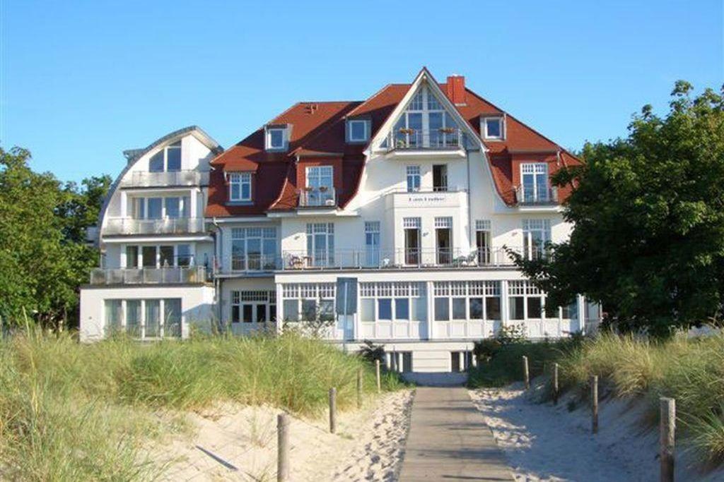 Haus Undine App 01 Seeblick Rostock Exterior foto