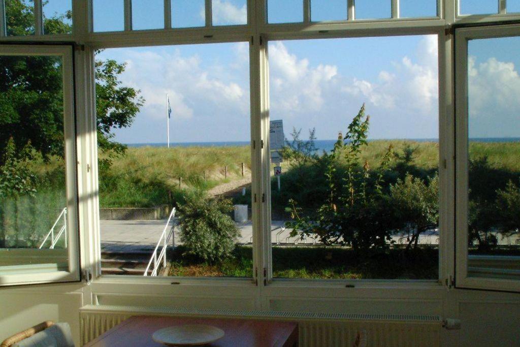 Haus Undine App 01 Seeblick Rostock Exterior foto