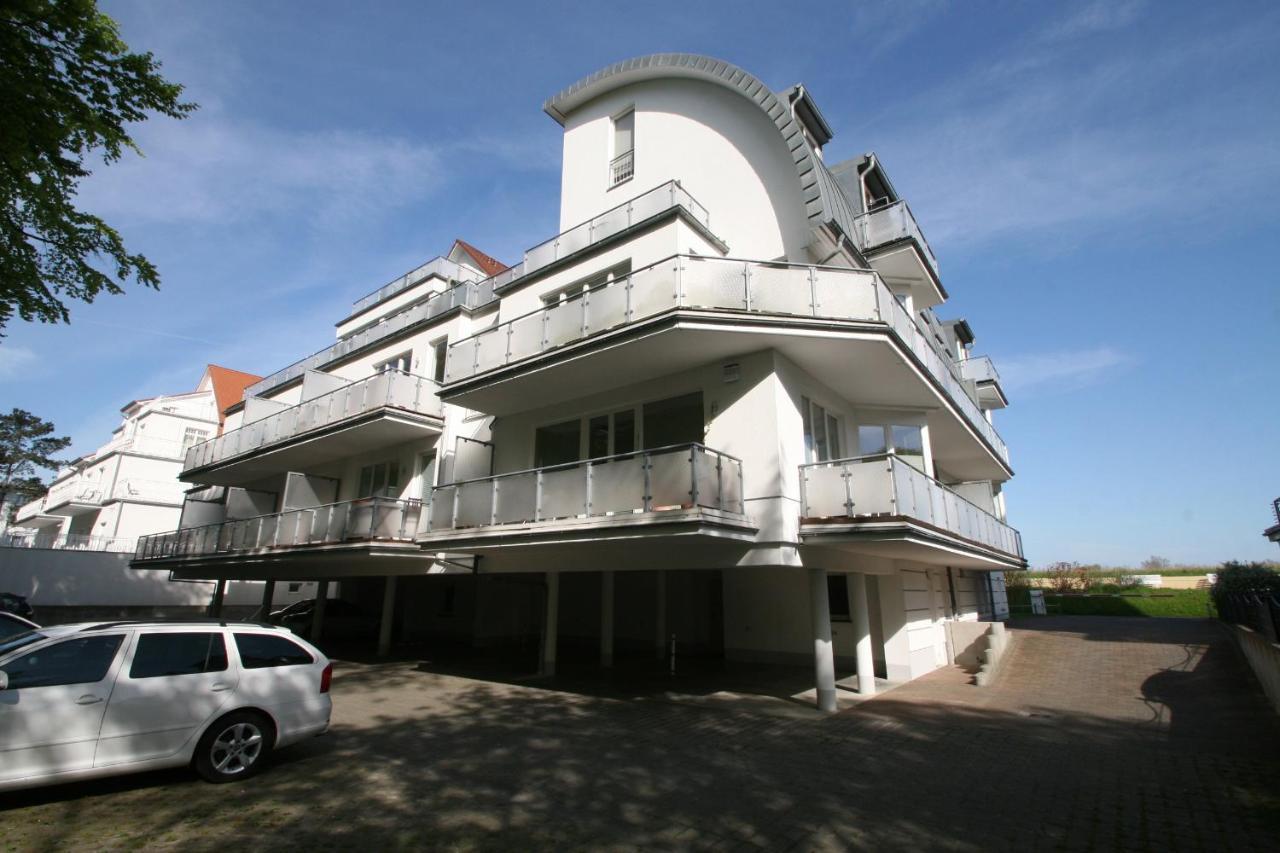 Haus Undine App 01 Seeblick Rostock Exterior foto